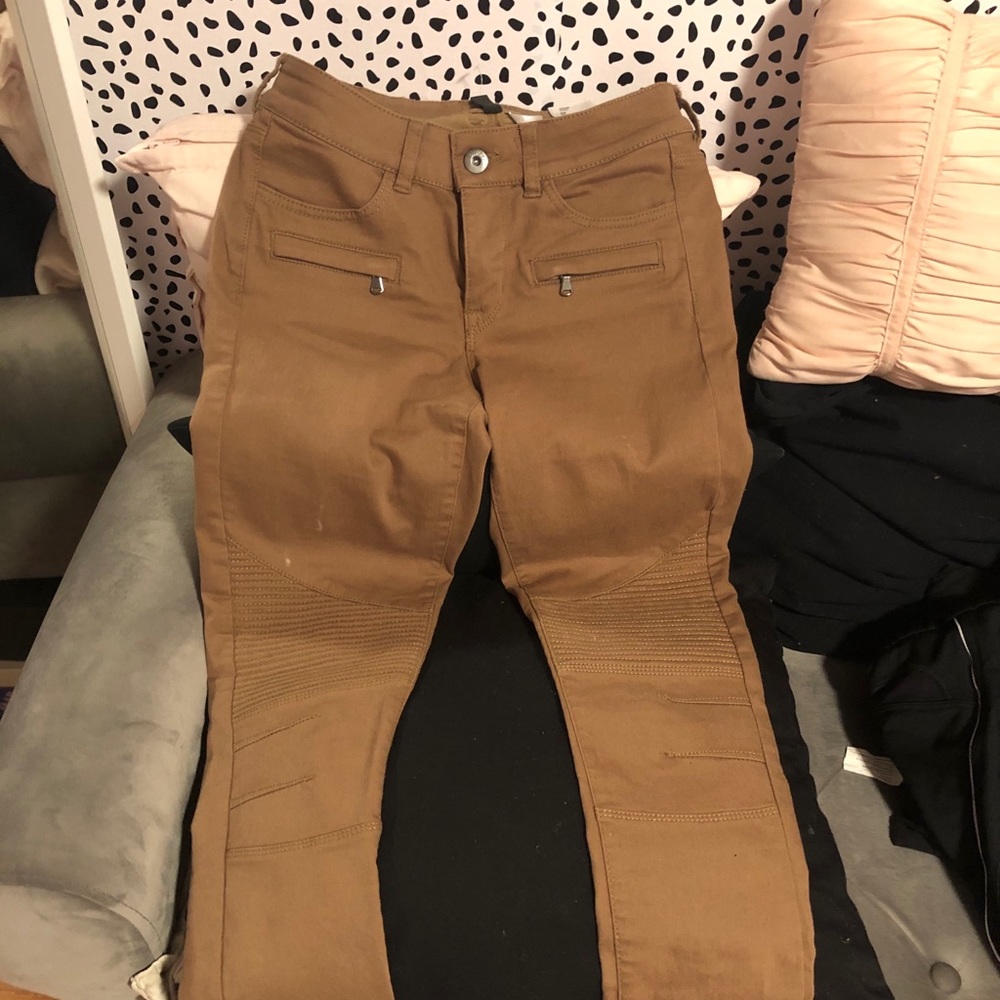Skinny jeans